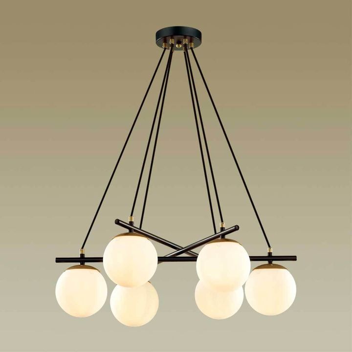 Подвесная люстра Lumion Moderni Randi 5212/6