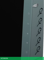 Монитор KEYRON KQ27H1 серый