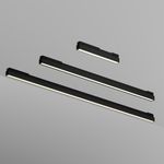 Уличный трековый светильник Outdoor O-TR02-1-S-24WB3K