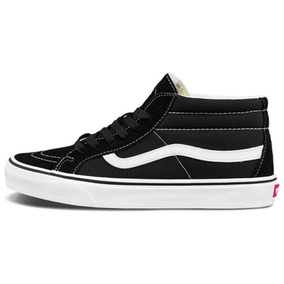 Vans SK8 Mid logo