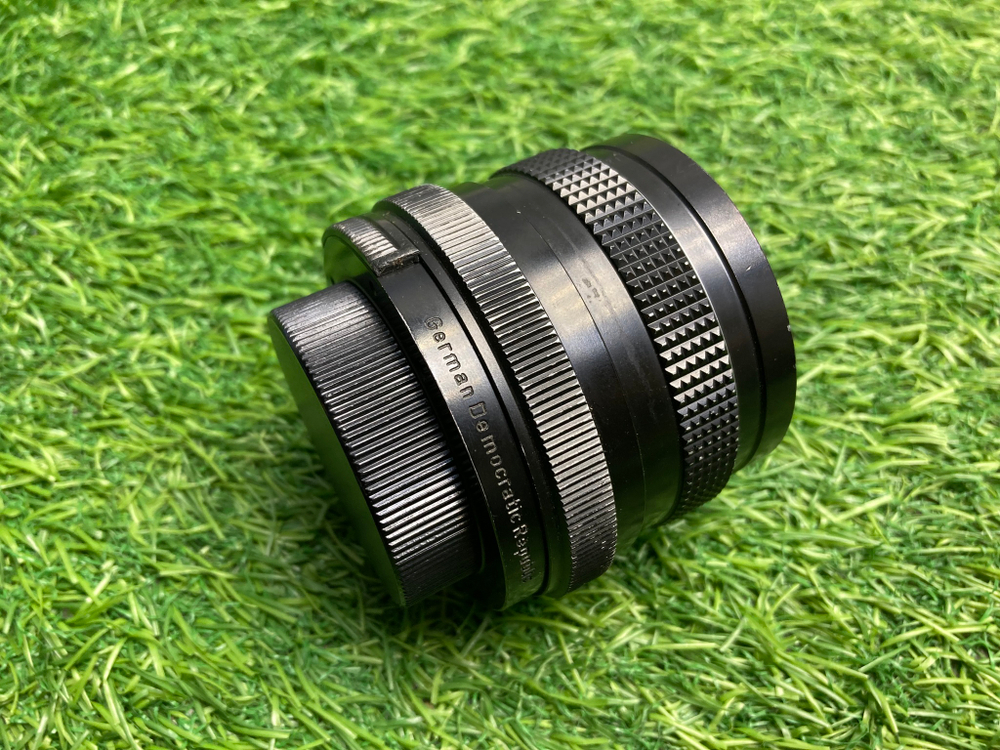 Pentacon 29mm 2.8 MC Auto