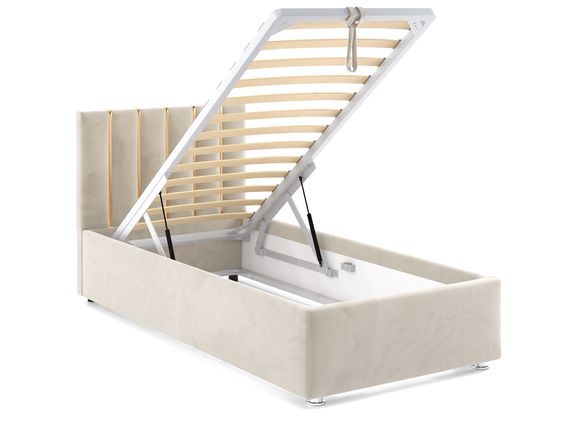 Кровать Mellisa Gold 90  с подъемным механизмом - Velutto 17