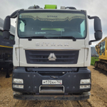 SITRAK C7H 6x4 Автобетононасос ZZ5356V524MF1 (Дизельный, 10,5 л, 400 л.с. МТ)