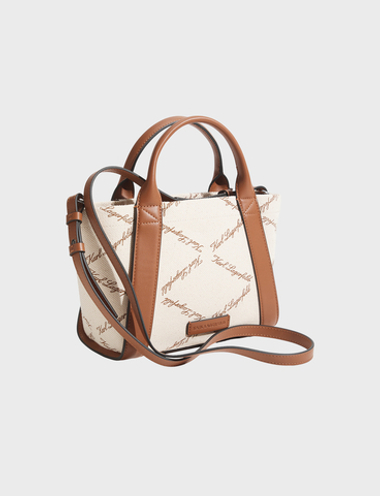 Сумка KARL LAGERFELD K/Ville Sm Tote Emb Canvas