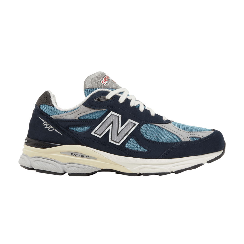 Кроссовки New Balance Teddy Madenb 990 V3