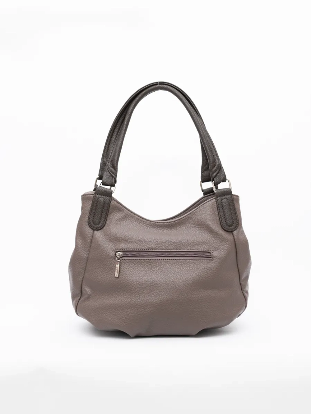 Сумка через плечо средняя классическая