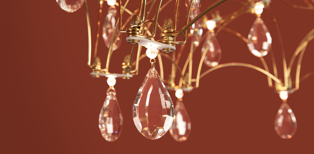 Подвесной светильник Freya FR5591PL-L36BS