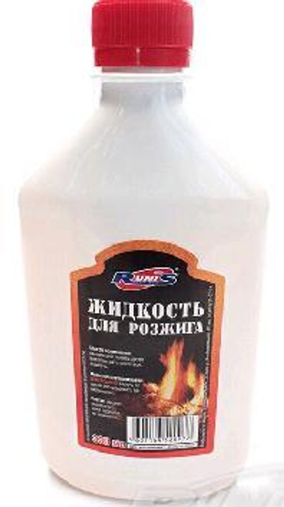 Жидкость для розжига &#39;&#39;RUNIS&#39;&#39; (парафин), 0,33л