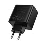 Borofone BAS17A Erudite PD65W(1C1A) зарядное устройство (black)