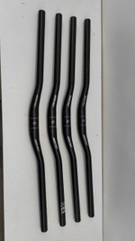 Руль для велосипеда Gestalt MTB Fat Super Lite