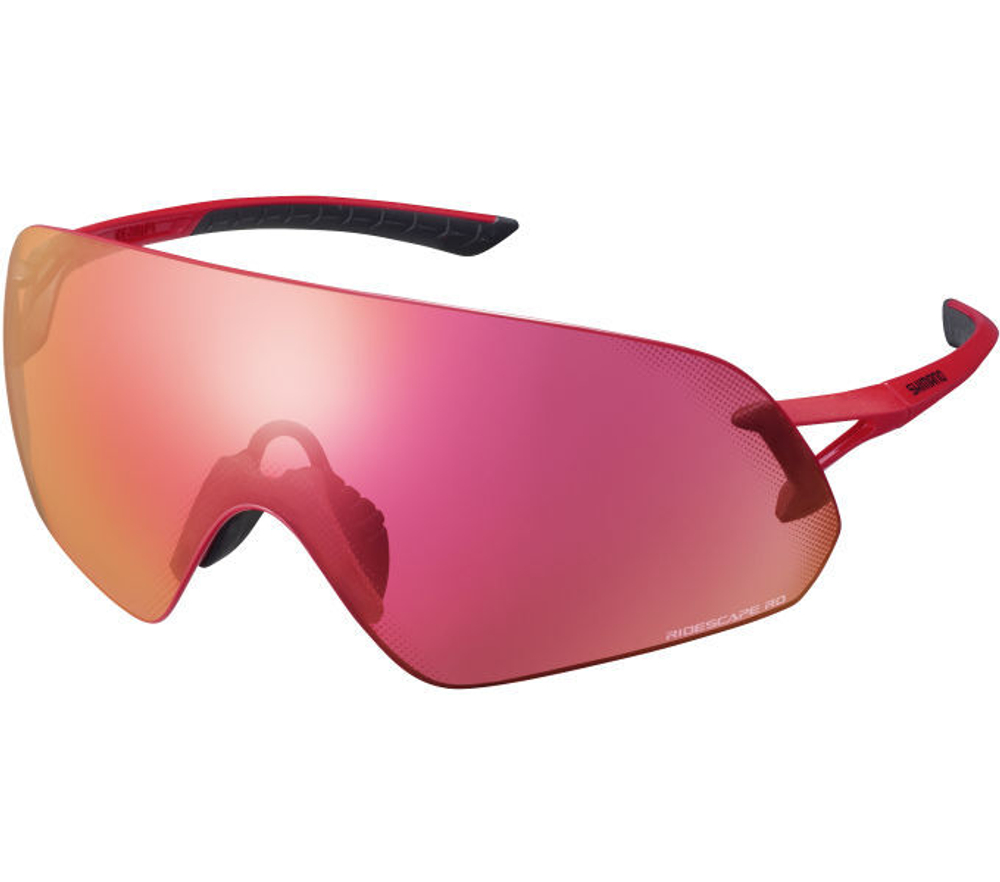 Очки Aerolite ARLP1 Metallic Red, Ridescape RD