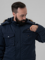 КУРТКА УТЕПЛЕННАЯ АЛЯСКА REMINGTON ARCTIC CIRCLE