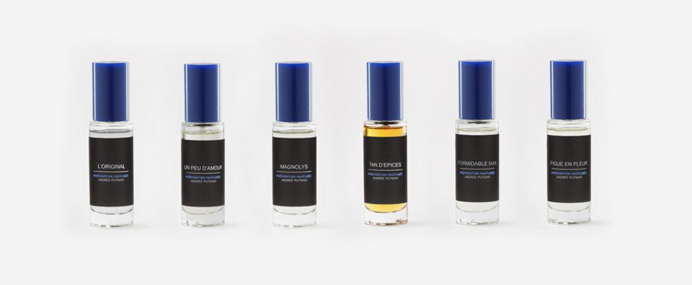 Andree Putman Formidable Man