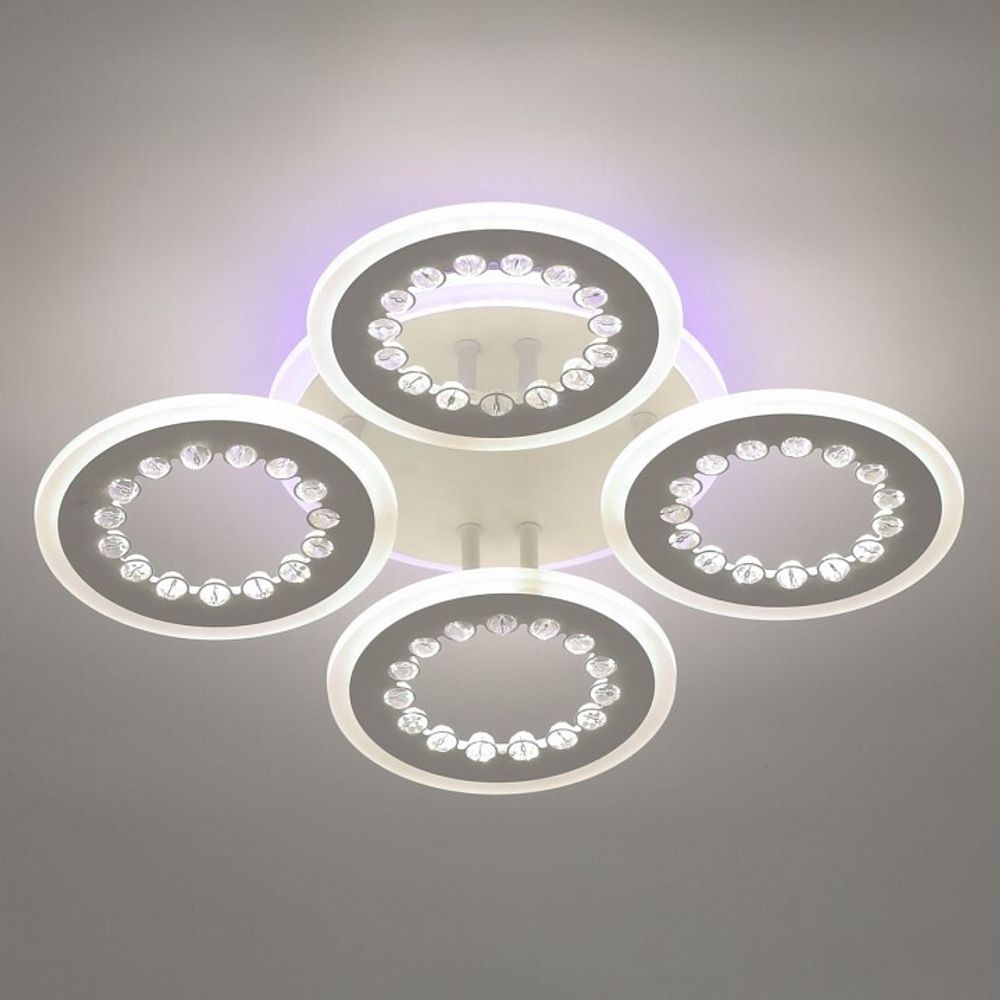 Потолочная люстра De City Мадлен 424013505