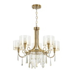 4886/5 ODL_EX Люстра E14 40Вт 220В IP20 HALL