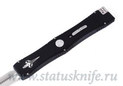 Нож Marfione Custom Nemesis IV 2010 Dagger Bead blastфотография - 3