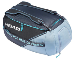 Сумка теннисная Head Blue Sport Bag - dark blue/grey