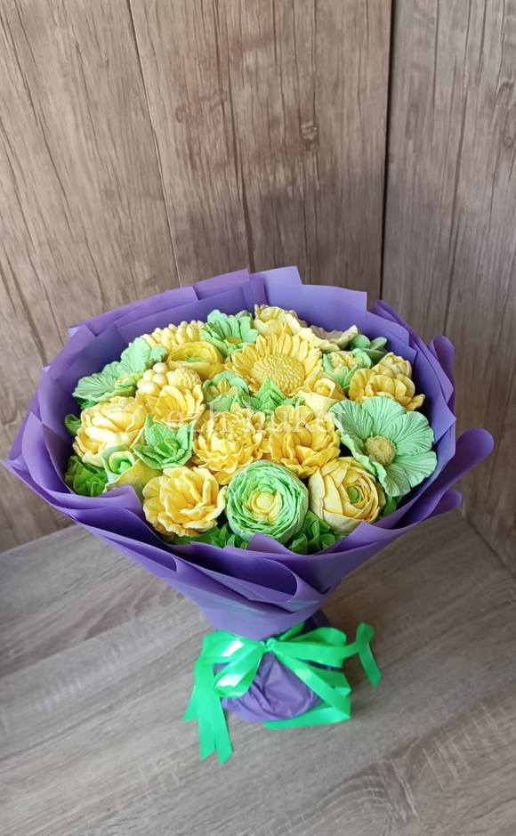 Зефирный Букет №1347-N