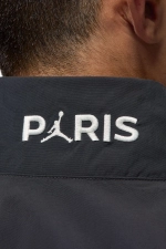 Куртка Nike PSG x Jordan 24/25 Anthem - черный