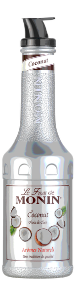 Püre MONIN L&#39;Artiste &quot;Coconut&quot; 1L