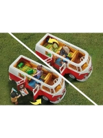 Набор Туристический автобус Volkswagen T1 Playmobil 70176