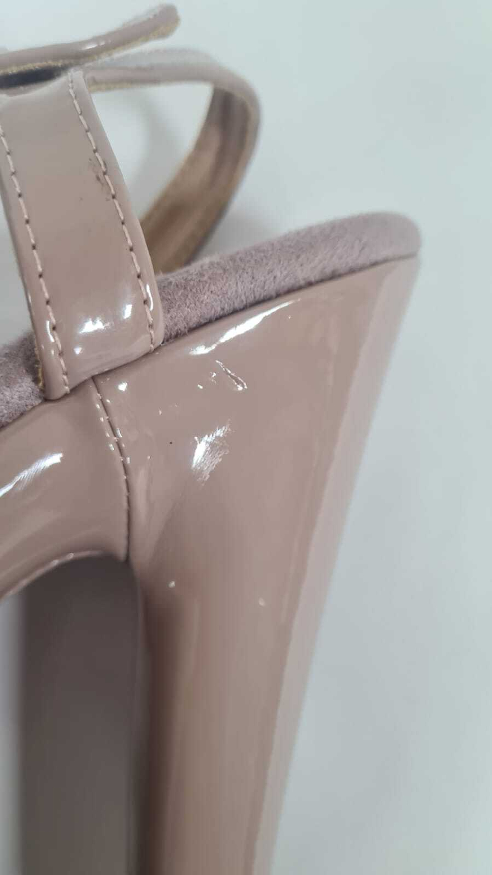 AXEL. Босоножки четверки. Лак - SHDS-013-4-ekoz-bl-sale39_015