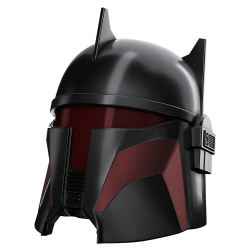 Hasbro STAR WARS The Black Series - Электронный шлем Моффа Гидеона Шлем The Mandalorian G0128