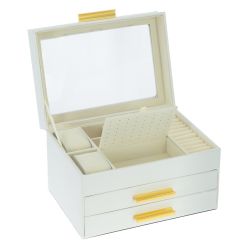 GAEM Шкатулка для украшений, L26 W18,5 H16 см