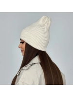 Шапка осенняя бини стильная модная