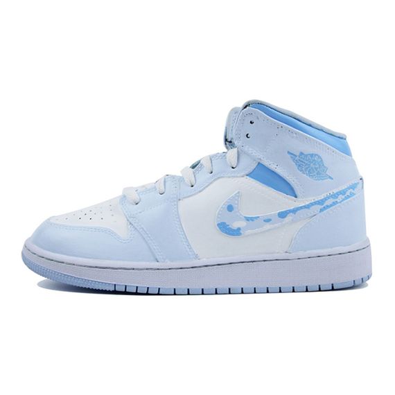 【 】Air Jordan 1 Mid (GS)