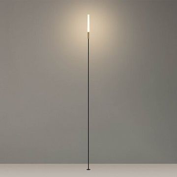 Грунтовый светильник 0.5W 3000K 050684 черный KT-CATALI-BOLL-H1375-0.5W Warm3000 (BK, 160 deg, 24V) Arlight