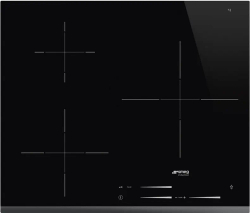 Варочная поверхность Smeg SI7633B