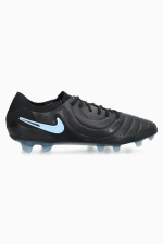 Бутсы Nike Tiempo Legend 10 Elite FG - черный