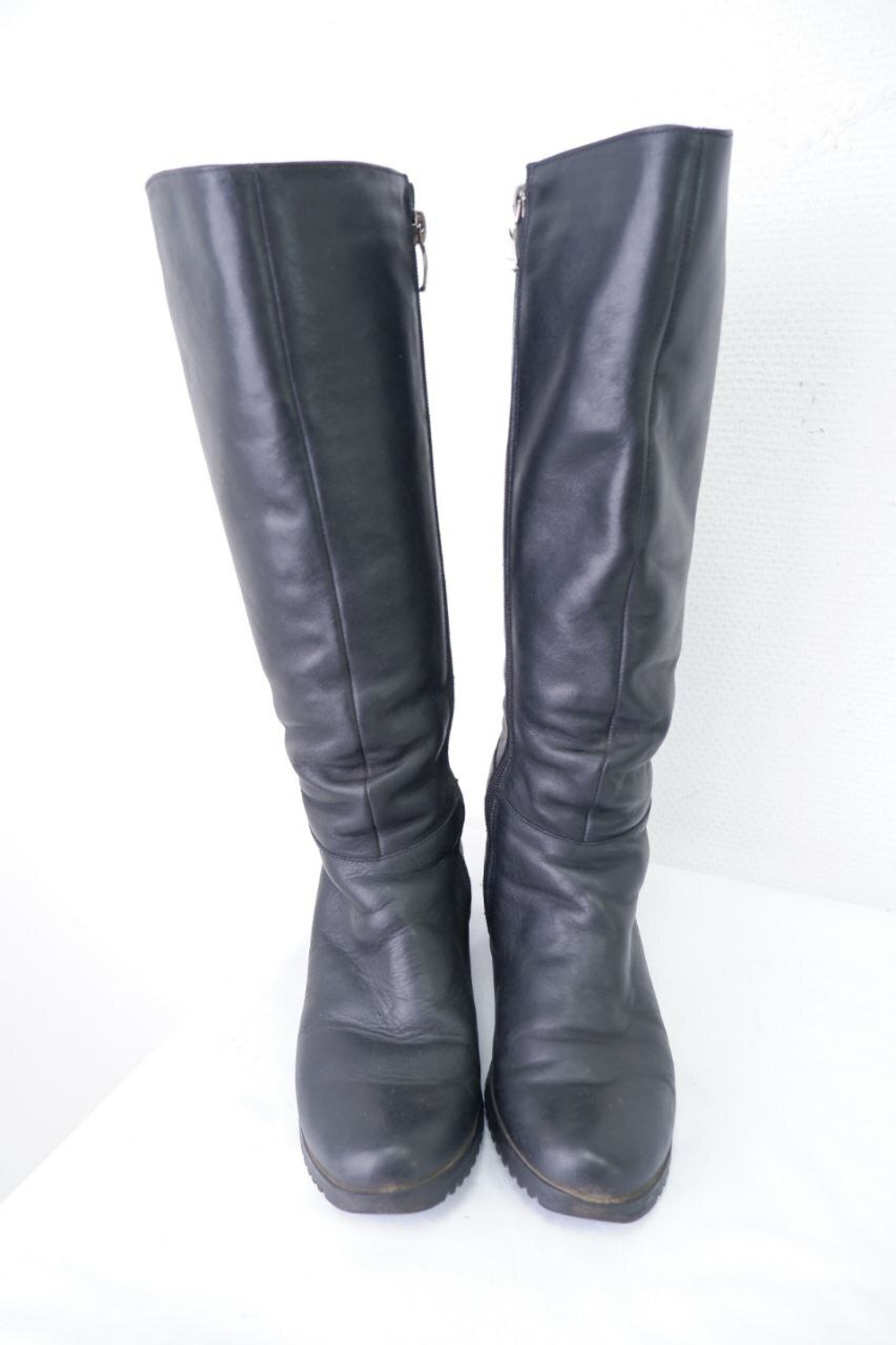 Сапоги Tervolina кожаные 36 размер