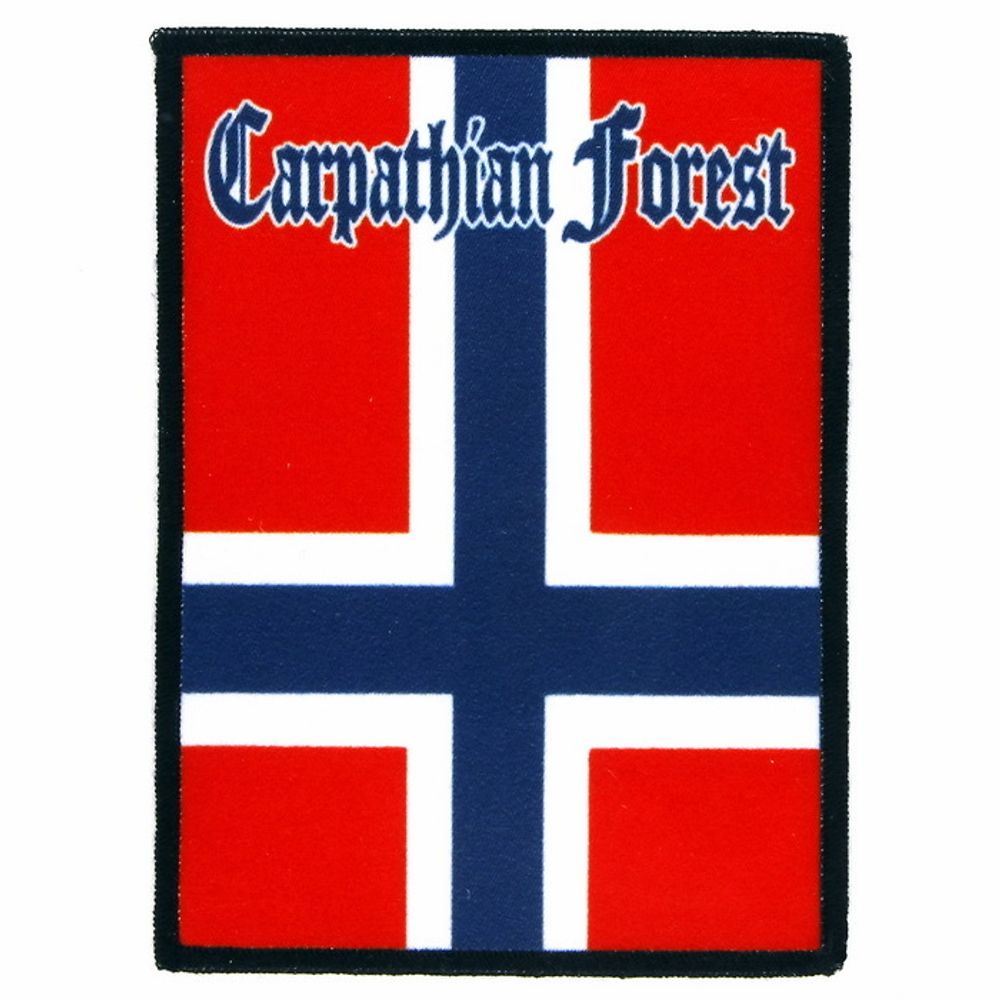 Нашивка Carpathian Forest (867)