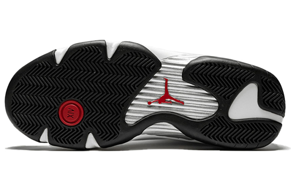 Кроссовки Jordan Air Jordan 14 Retro Black Toe 2014