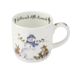 Кружка "Снеговик" Wrendale Designs, 0,31 л