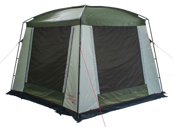 Тент-шатер CANADIAN CAMPER Summer House (Woodland)