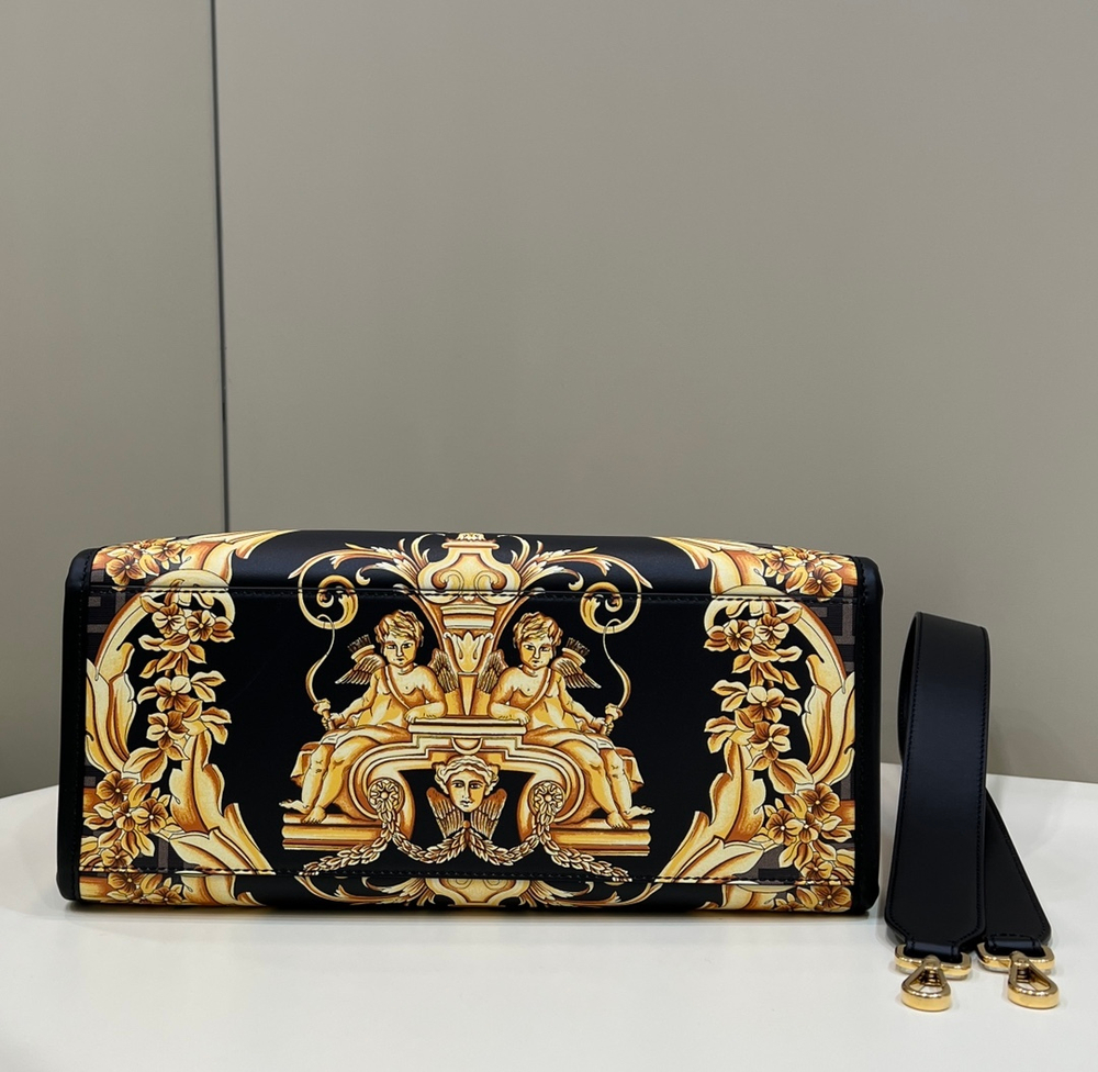 Fendi Versace Sunshine Medium 35 cm