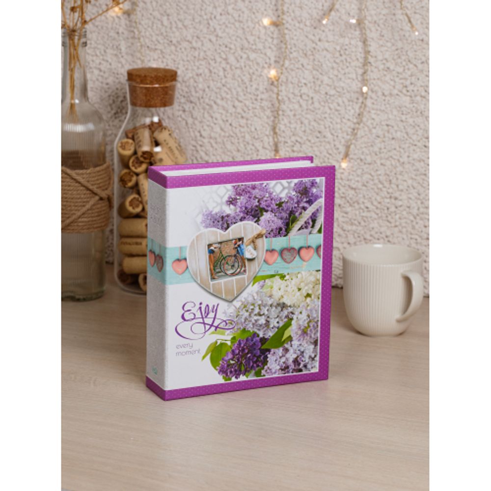 Фотоальбом Image Art IA-200PP серия 389 Любовь термосварка 50 листов 200 фотографий размер 10х15