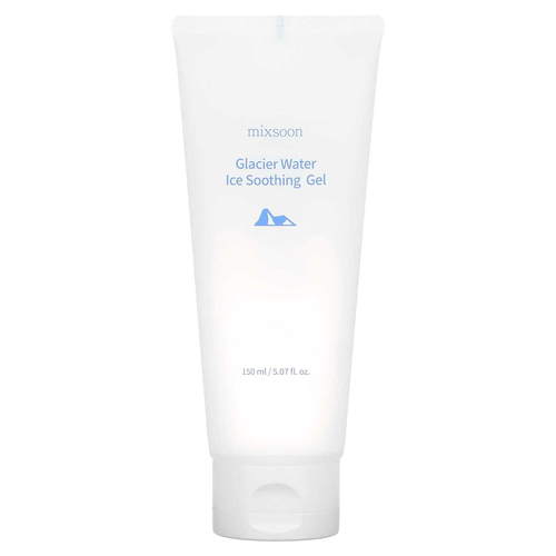 Mixsoon, Успокаивающий гель с ледяной водой, 150 мл (5,07 жидк. унц.)