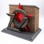 Урна для праха "ZOV Граница"