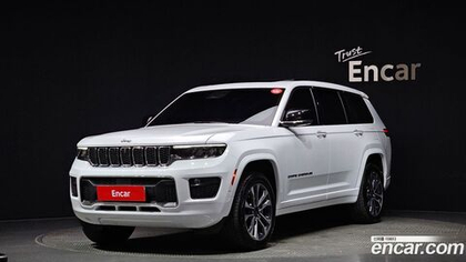 Jeep Grand Cherokee (WL) L 3.6 Overland (06.2022)