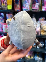 Мягкая игрушка Пушин Кот Кэт с печенькой 17 см