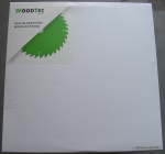 Пила дисковая Ø400 х 50 х 4,4/3,2 Z24 WZ WoodTec