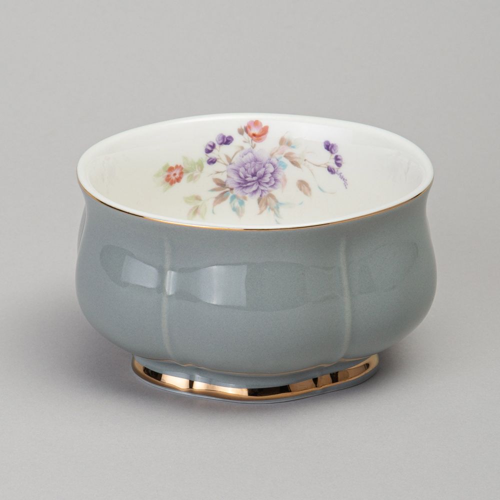 НАБОР ДЛЯ ЗАВТРАКА LEFARD "ВРЕМЕНА ГОДА" 2 ПР. 440 МЛ СЕРЫЙ