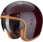 Belfast Evo Carbon Solid / Красный