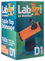 Телескоп Levenhuk LabZZ D1