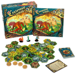 Настольная игра Сказочные земли