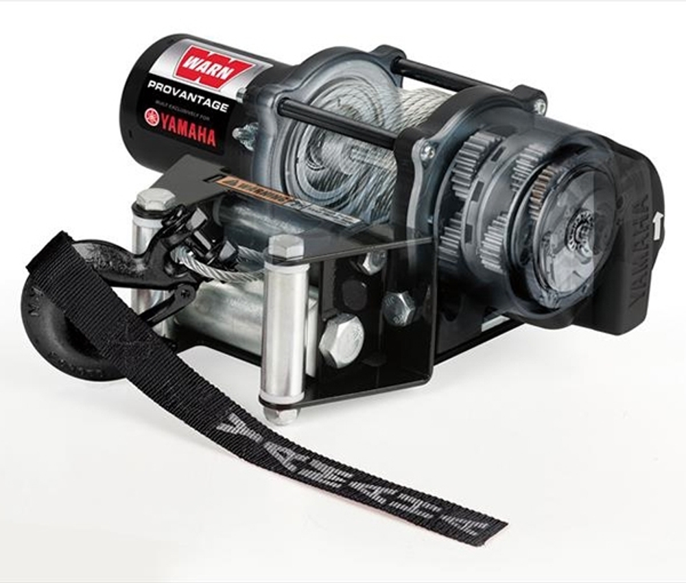 Лебедка для квадроцикла Warn Provantage 3500 Yamaha-kit